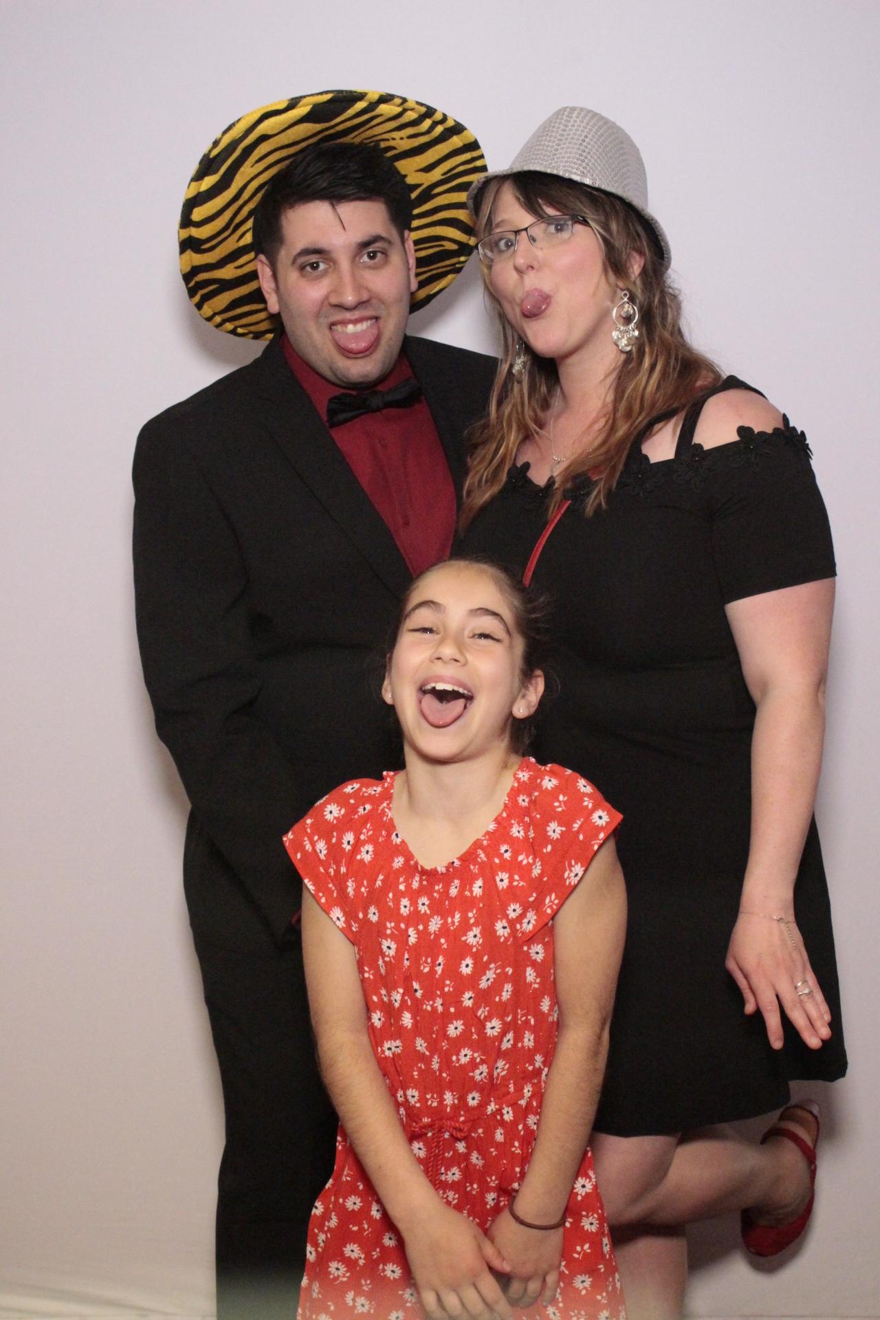 Danielle’s 40th birthday | View more photos from the event at gallery.myphotoboothexperience.co.uk/u/MyPhotoBoothExperienceLtd/Danielle’s-40th-birthday